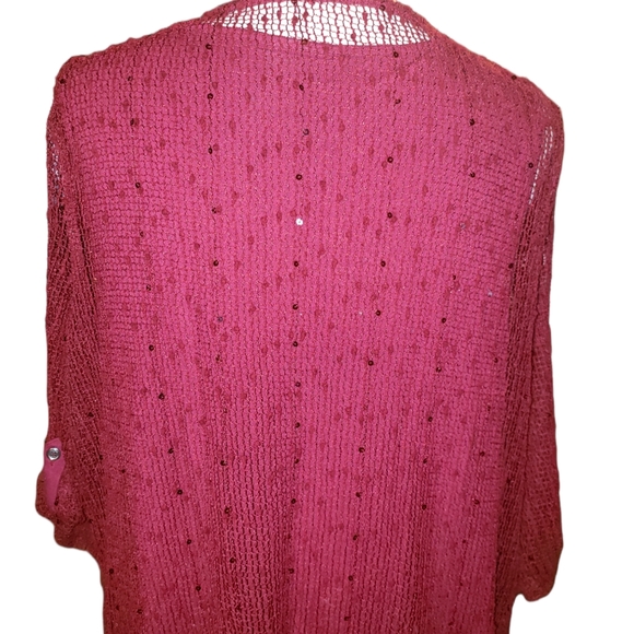 Canda Premium Mesh Top - Picture 6 of 8